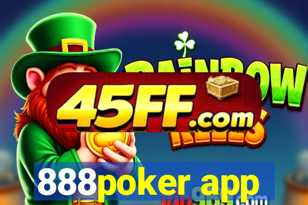 888poker app